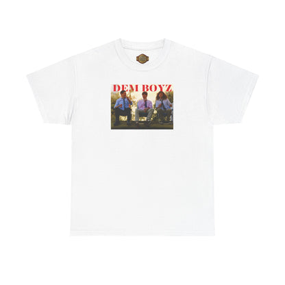 Retro 4 White Cement Dem Boyz Shirt