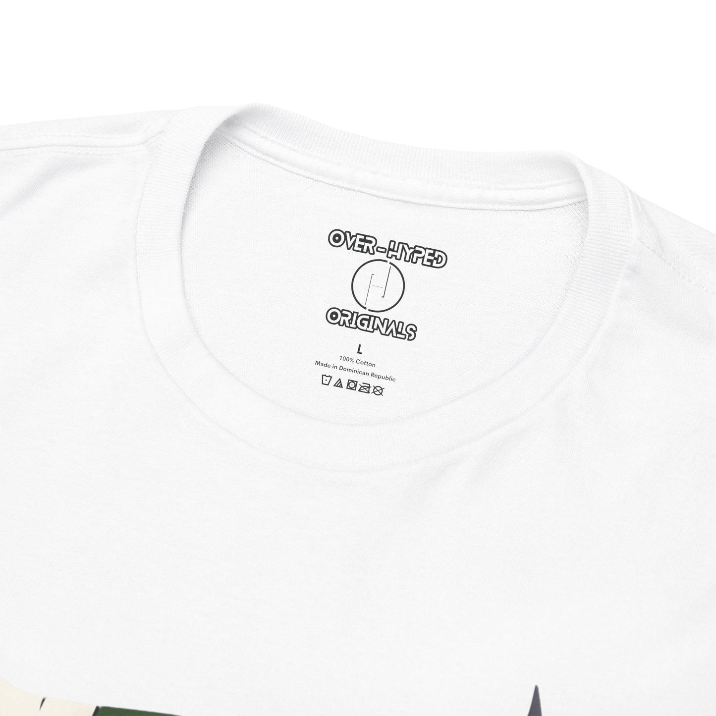 Retro 4 Oxidized Green Built Different Shirt