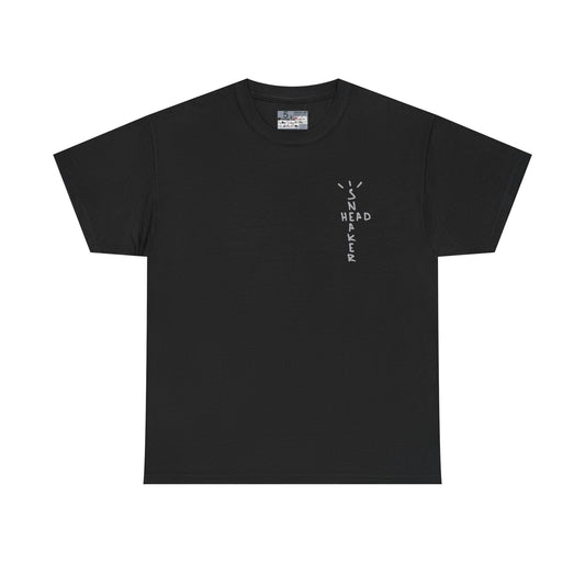 Retro 5 Black Metallic SneakerHead Shirt