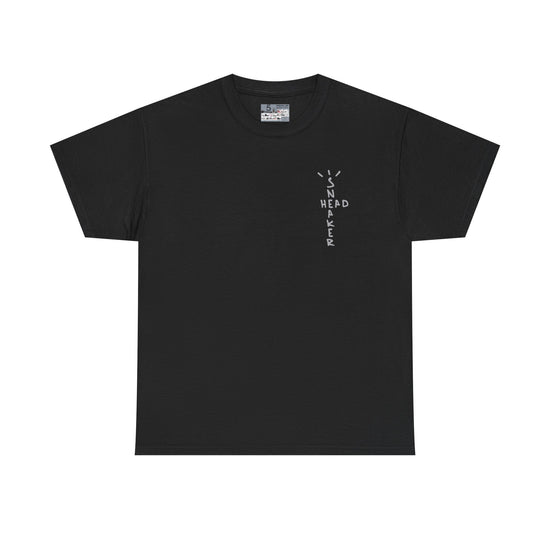 Retro 5 Black Metallic SneakerHead Shirt