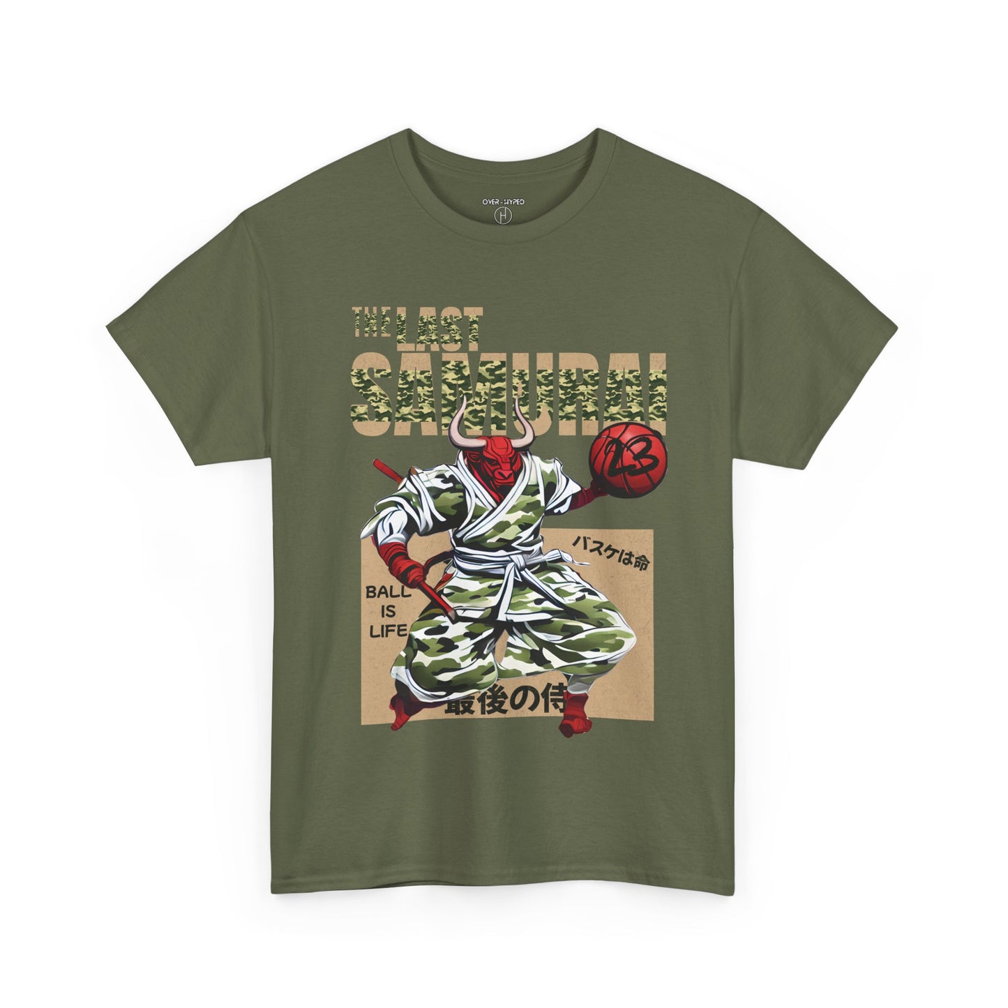 Air Max 90 Duck Camo Samurai Shirt