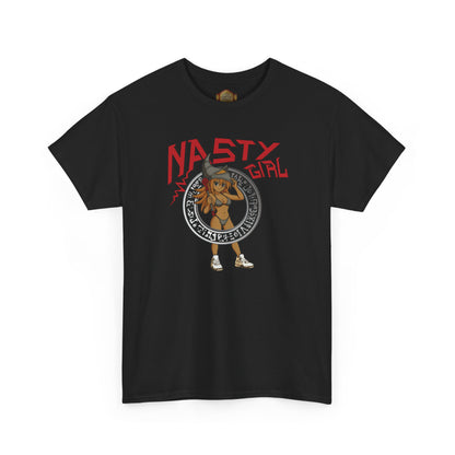 Retro 4 White Cement  NastyGirl Shirt
