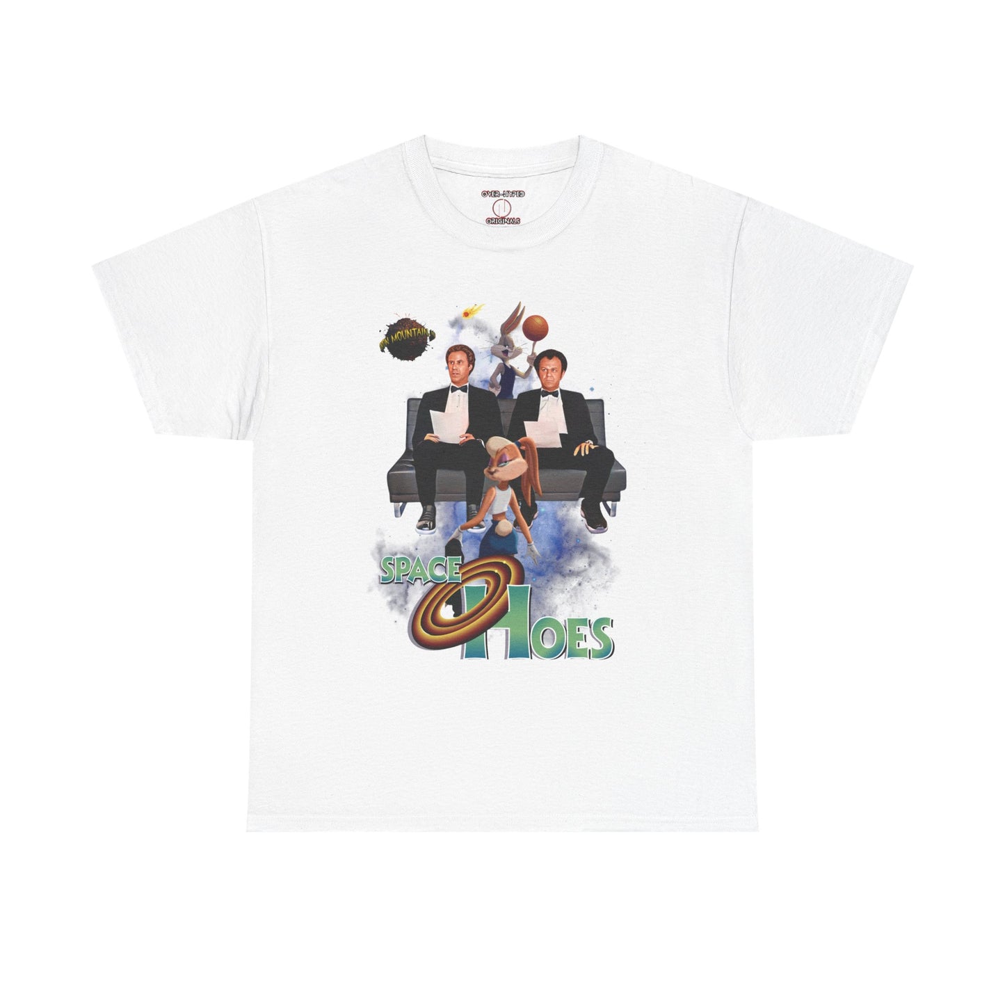 Retro 11 Space Jam "Space Hoez" Shirt