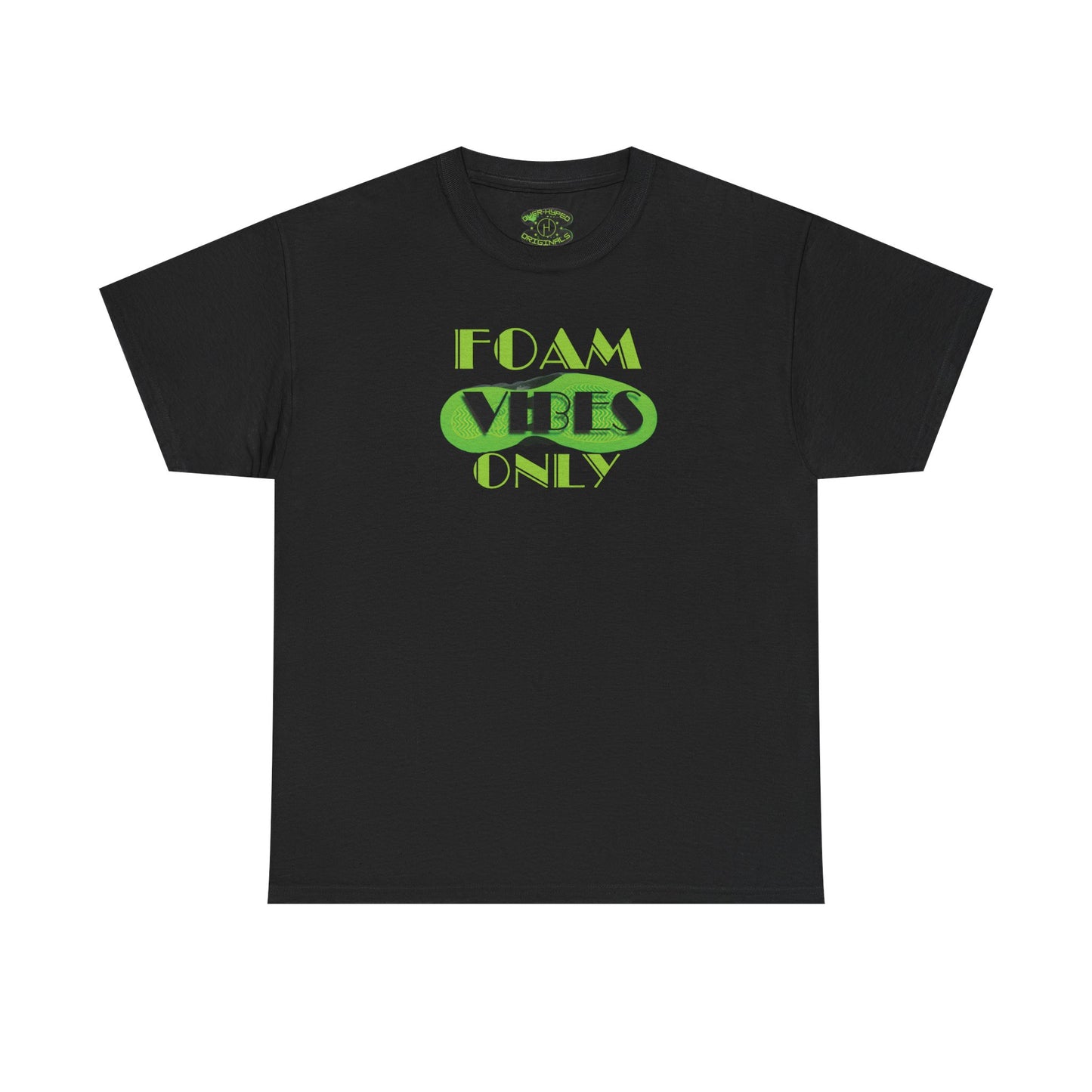 Foamposite Volt -Foam Vibes Only Shirt