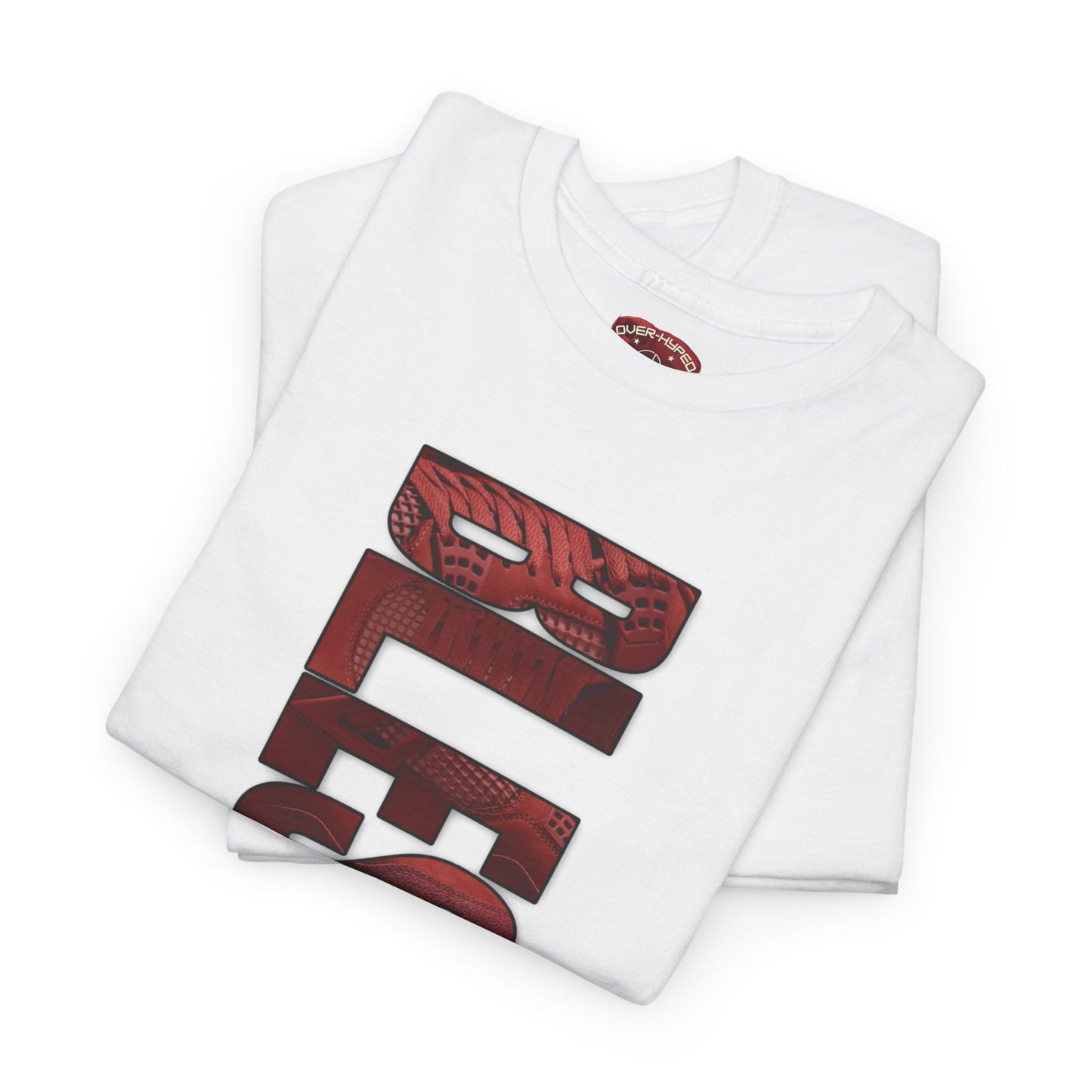 Retro 4 Brick by Brick-Blessed Shirt