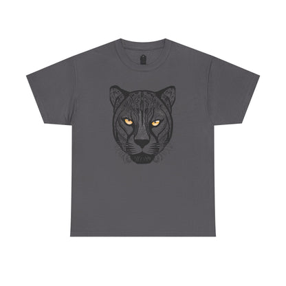 Retro 3 Black Cat Kat Eyes Shirt