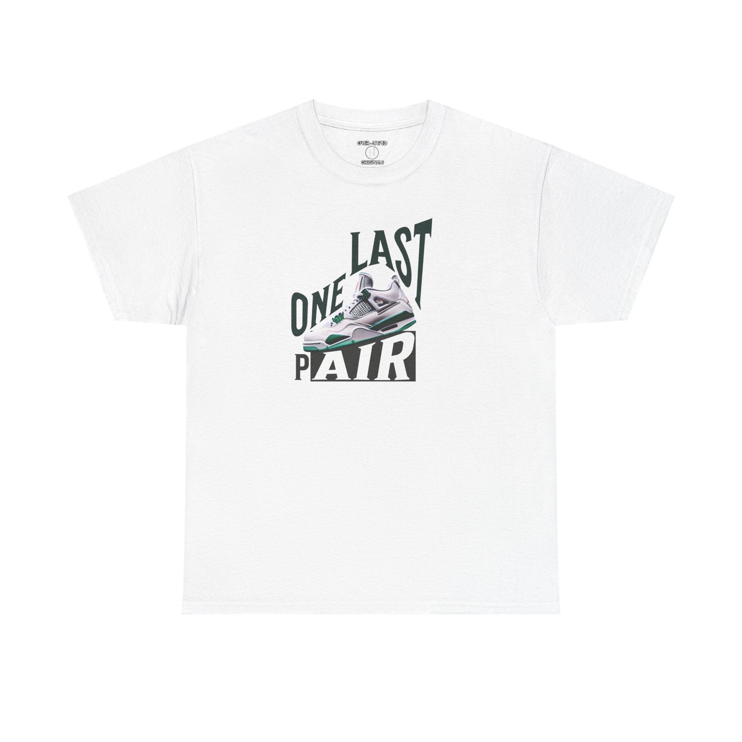 Retro 4 Oxidized Green One Last Pair Shirt