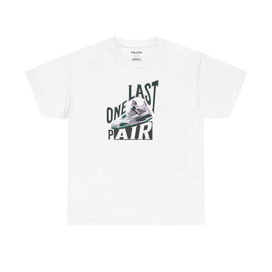 Retro 4 Oxidized Green One Last Pair Shirt
