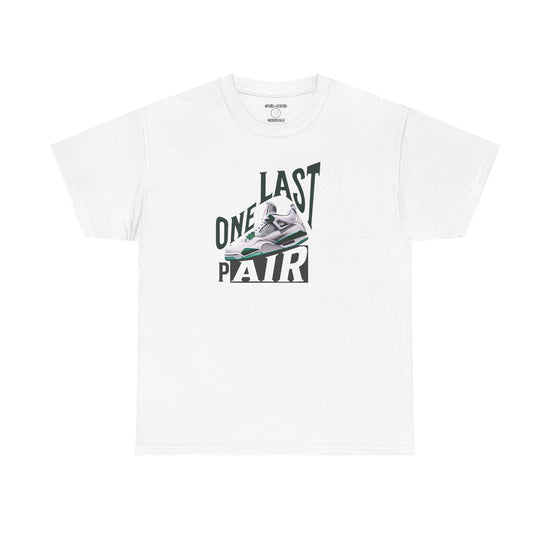 Retro 4 Oxidized Green One Last Pair Shirt