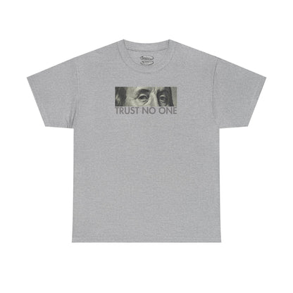 Retro 9 Cool Grey- Trust no One Shirt