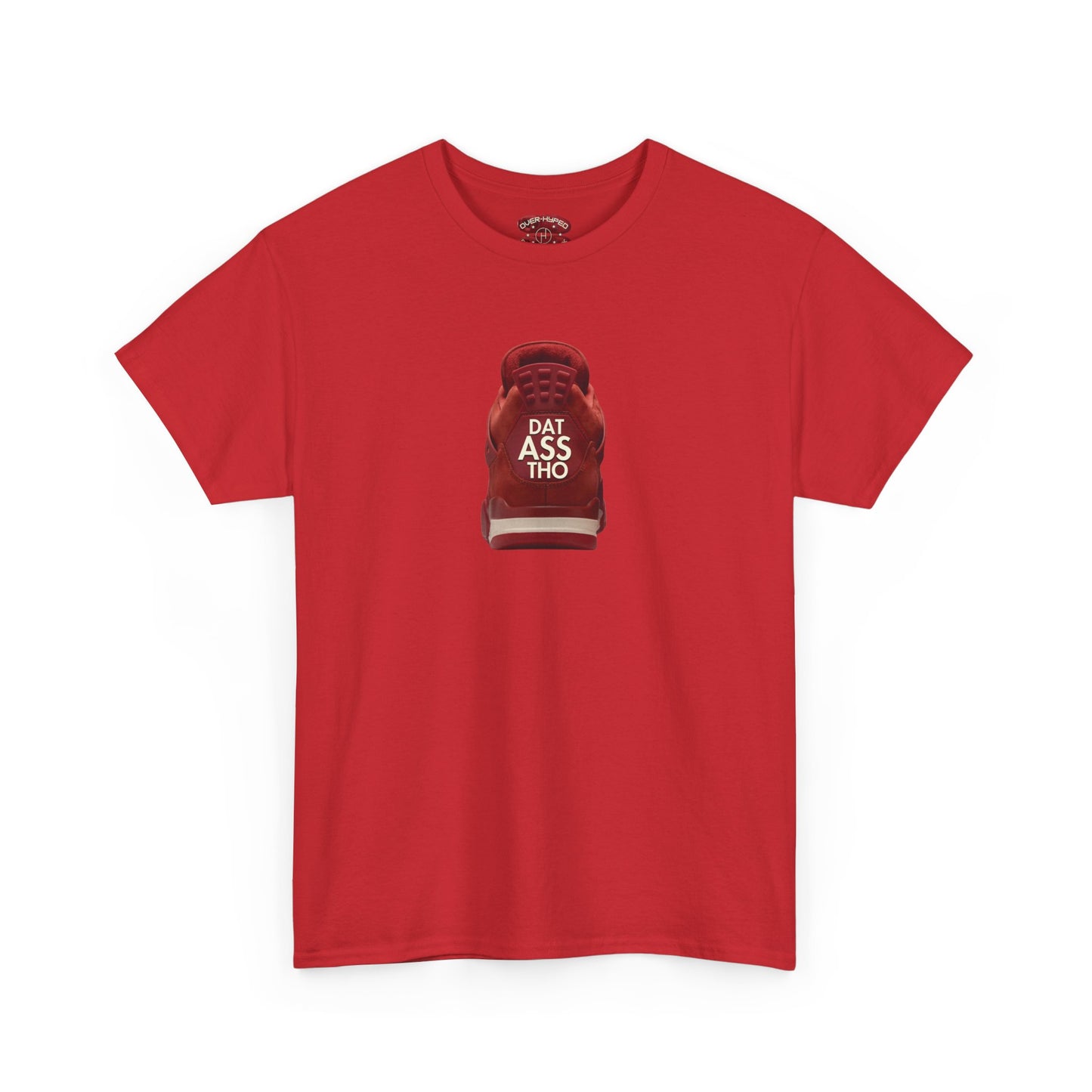 Retro 4 Brick by Brick - Dat Assss Tho Shirt