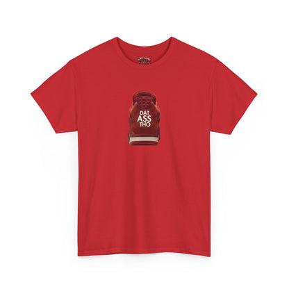 Retro 4 Brick by Brick - Dat Assss Tho Shirt