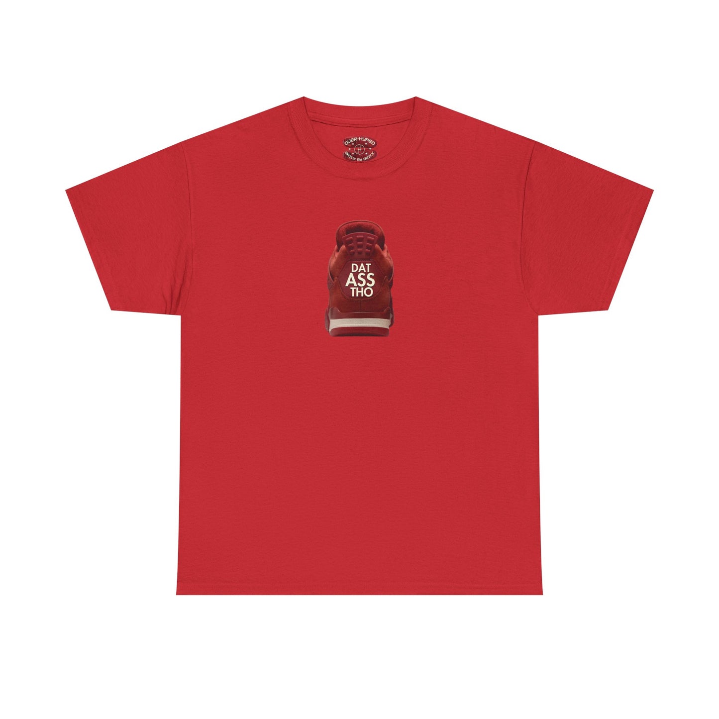 Retro 4 Brick by Brick - Dat Assss Tho Shirt