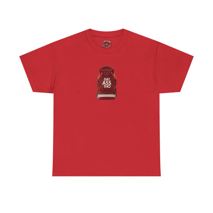 Retro 4 Brick by Brick - Dat Assss Tho Shirt