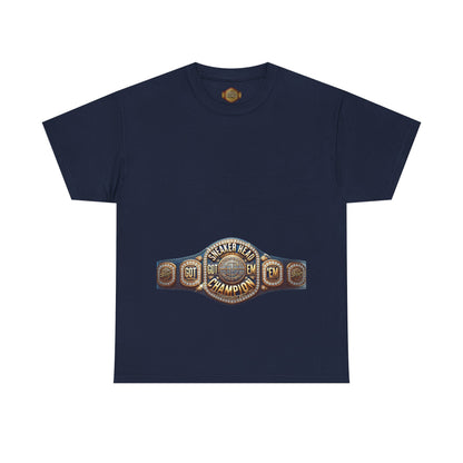 Retro 4 SB 'Navy' - Sneaker Head Champion Shirt