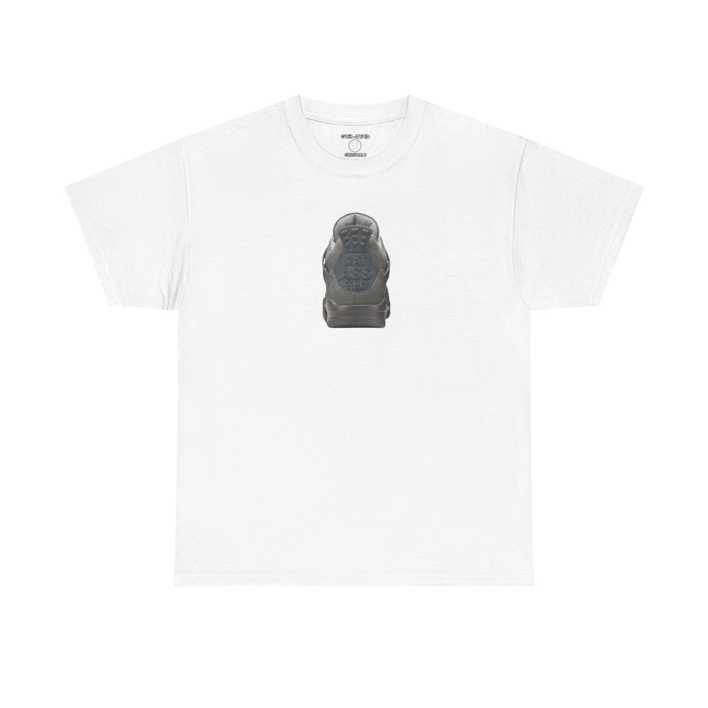 Retro 4 Paris Olympics Wet Cement Dat Asss Tho Shirt