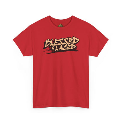 Blessed and Laced By Over-Hyped