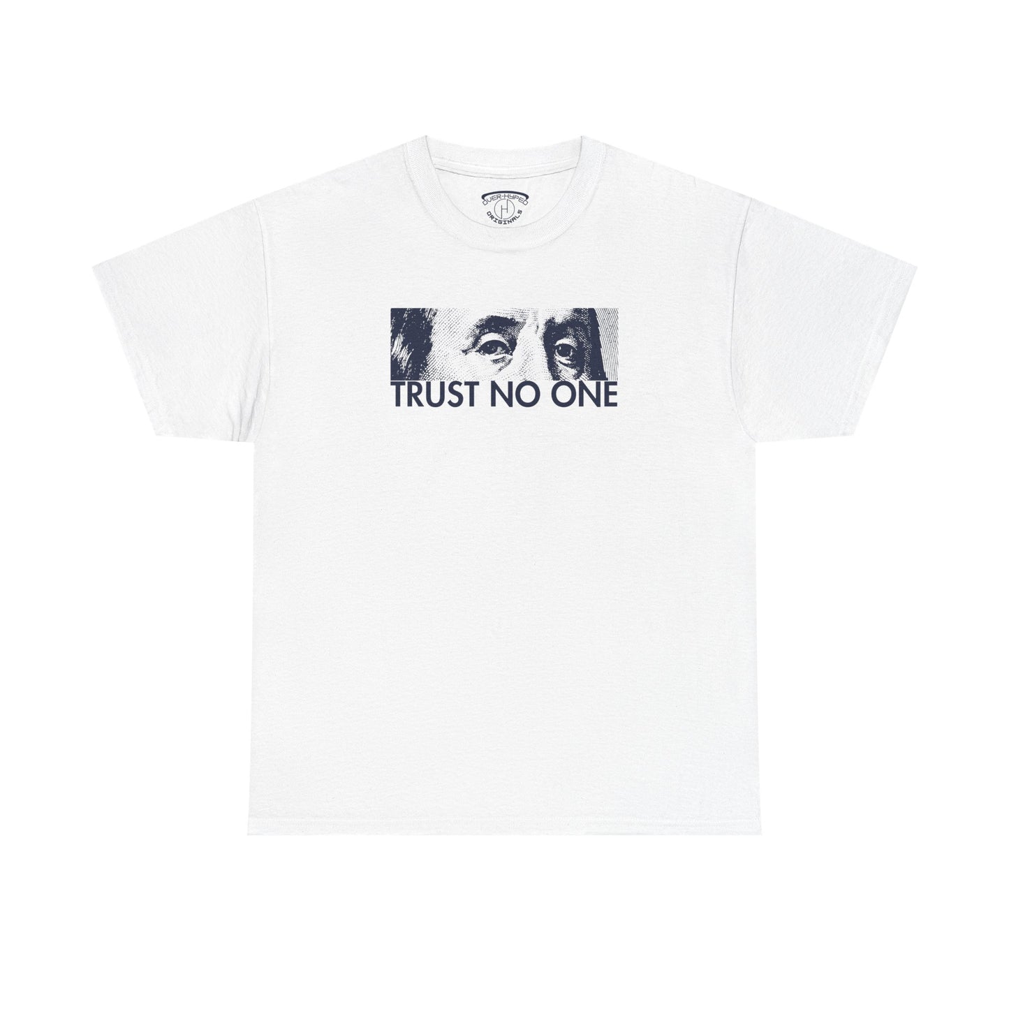 Retro 6 Olympic Trust No One  Tee - by Over-Hyped