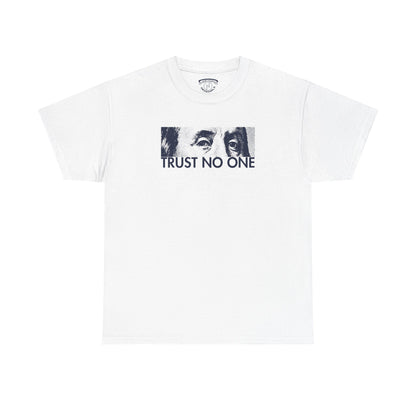 Retro 6 Olympic Trust No One  Tee - by Over-Hyped
