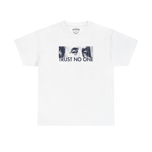 Retro 6 Olympic Trust No One  Tee - by Over-Hyped