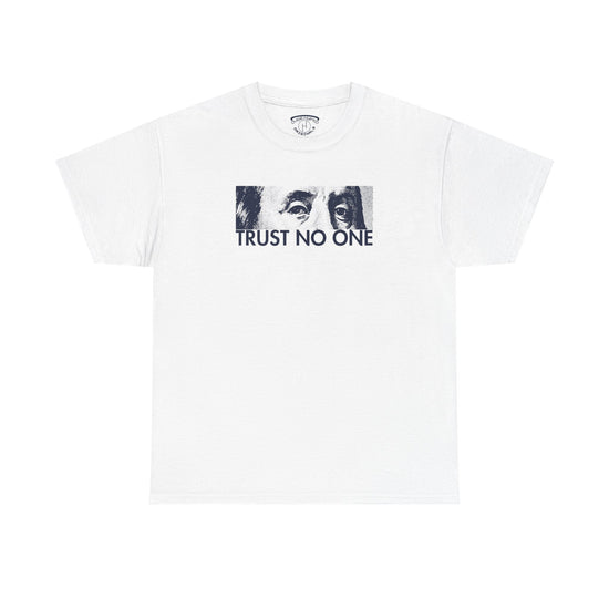 Retro 6 Olympic Trust No One  Tee - by Over-Hyped
