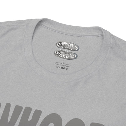 Retro 9 Cool Grey- Whoop Dat Trick Shirt