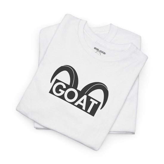 Protro 9 Halo / Retro 4 White Thunder - Goat Horns Shirt