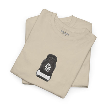 Retro 4 White Thunder - Dat Asss Tho Shirt