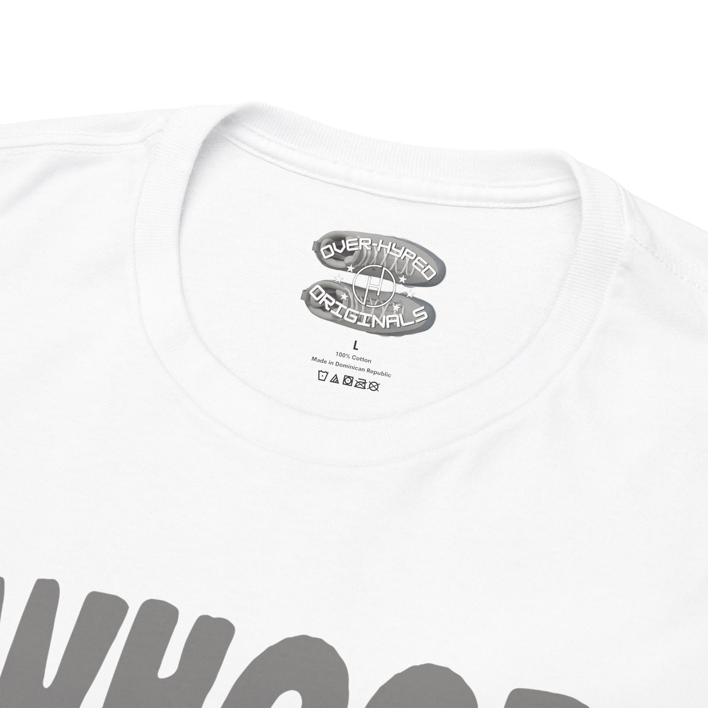 Retro 9 Cool Grey- Whoop Dat Trick Shirt