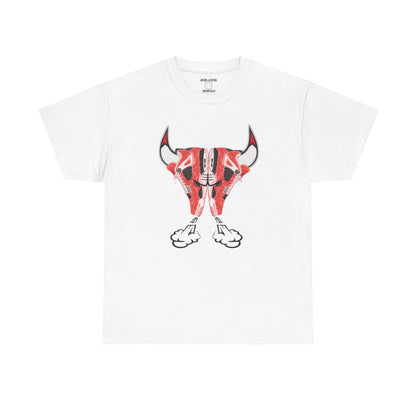 Retro 4 Toro Bravo Bull Horns Shirt