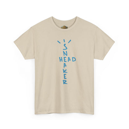 Retro 1 High UNC Reimagined  SneakerHead Cross Shirt