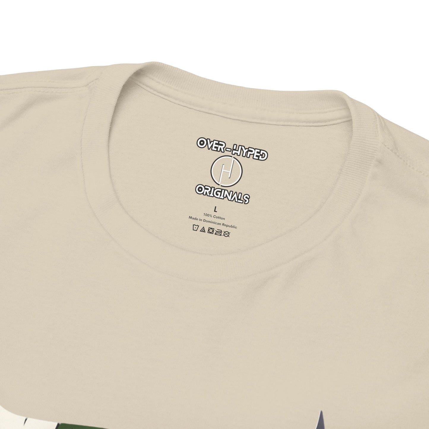 Retro 4 Oxidized Green Built Different Shirt
