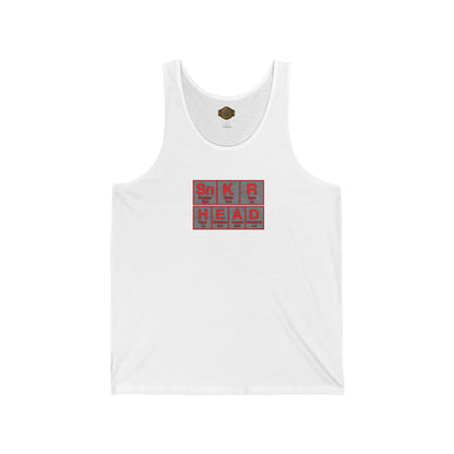 Retro 4 White Cement  SnkrScience Tank