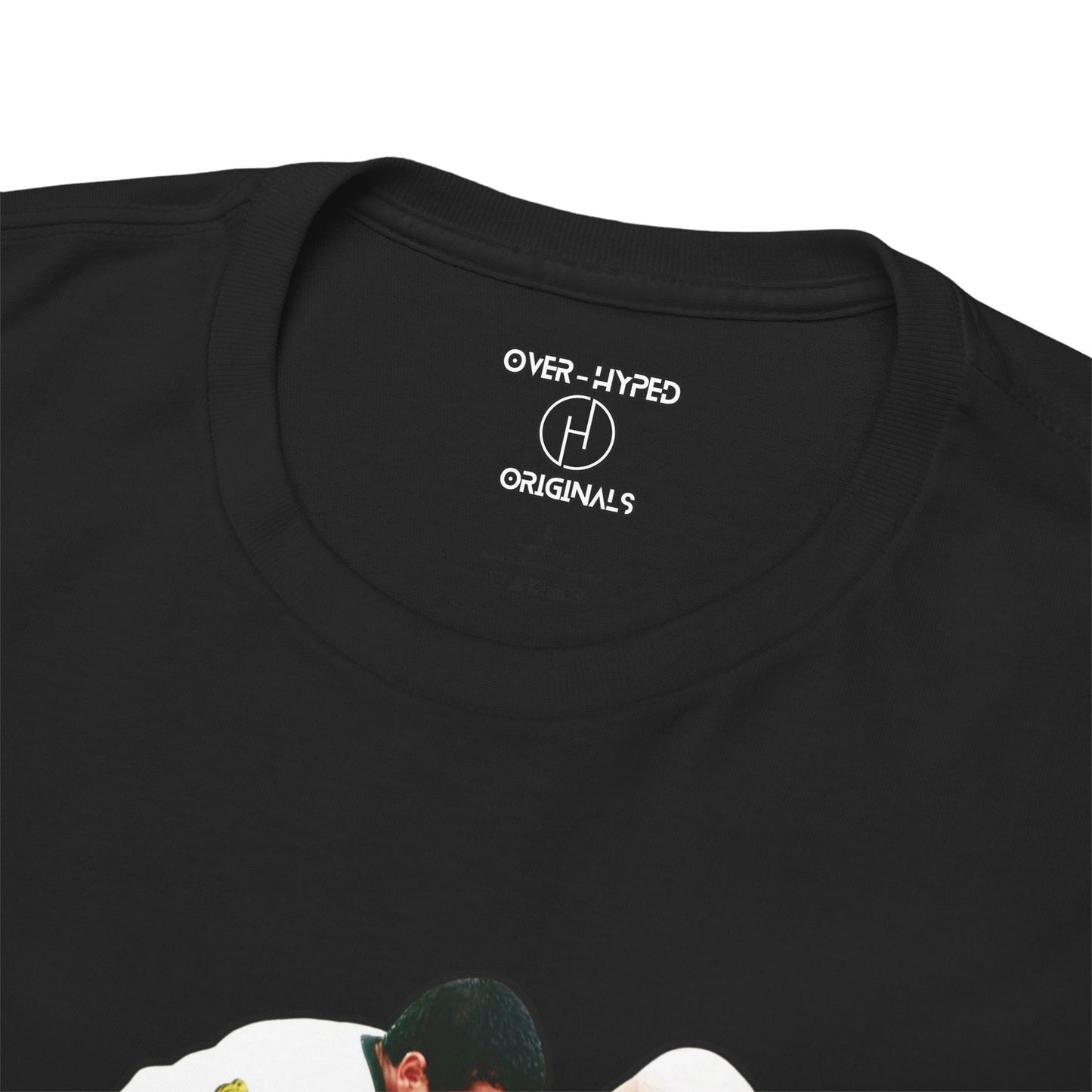 Retro 4 White Cement Fight Club Shirt