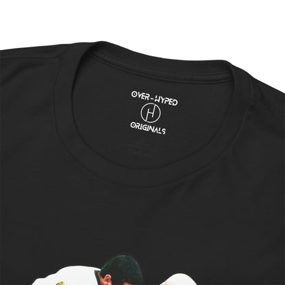 Retro 4 White Cement Fight Club Shirt
