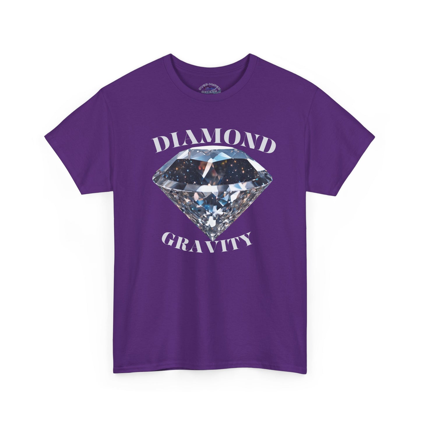 Foamposite Galaxy - Diamond Gravity Shirt