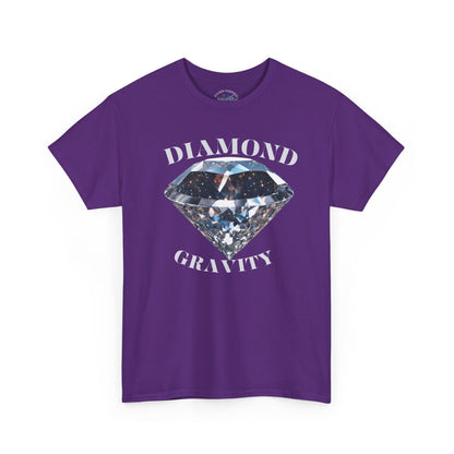 Foamposite Galaxy - Diamond Gravity Shirt