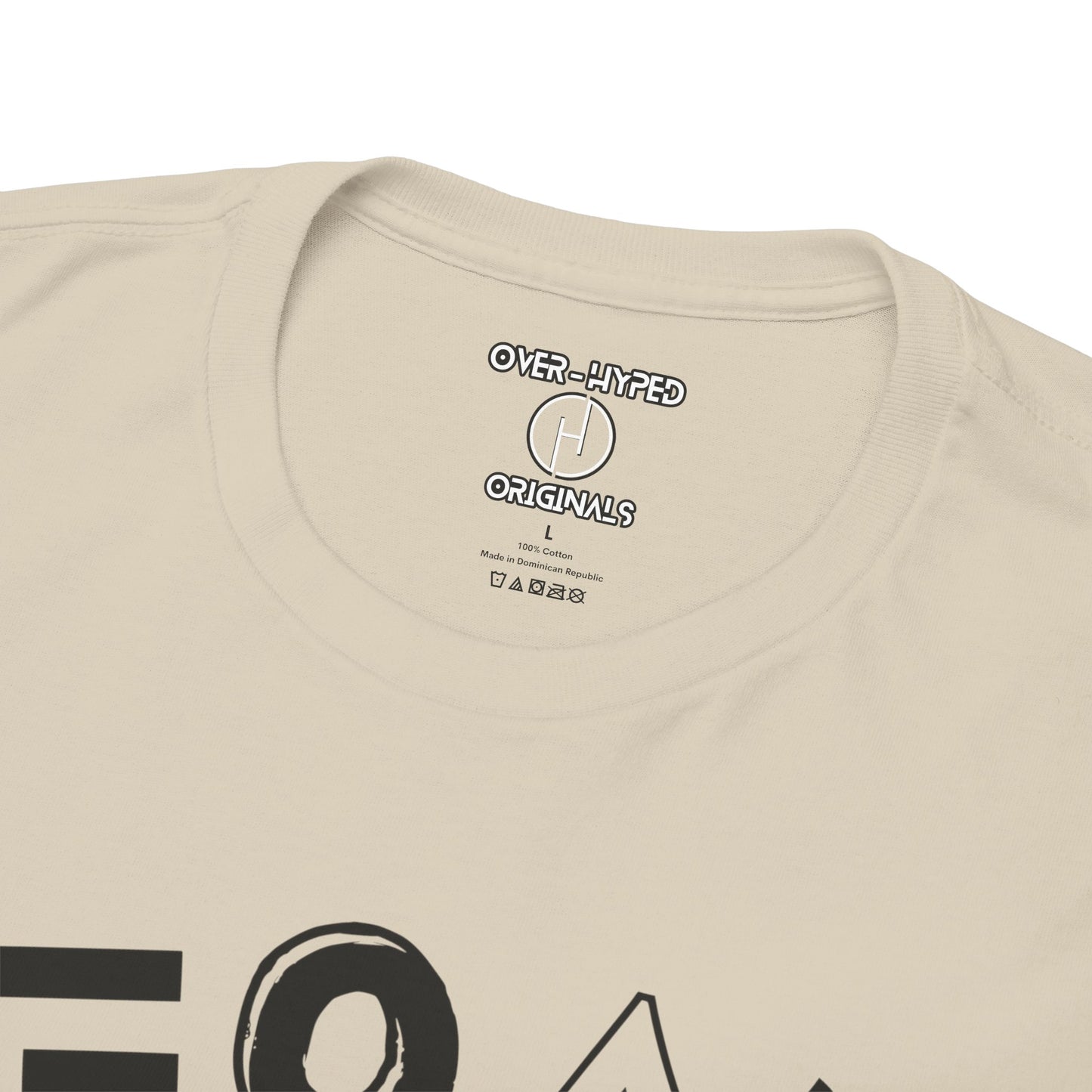 Retro 4 White Thunder G.O.A.T Shirt- Black Print