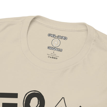 Retro 4 White Thunder G.O.A.T Shirt- Black Print