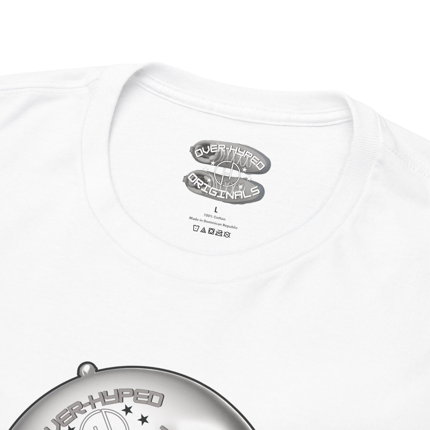Retro 9 Cool Grey- Freshly Served Shirt
