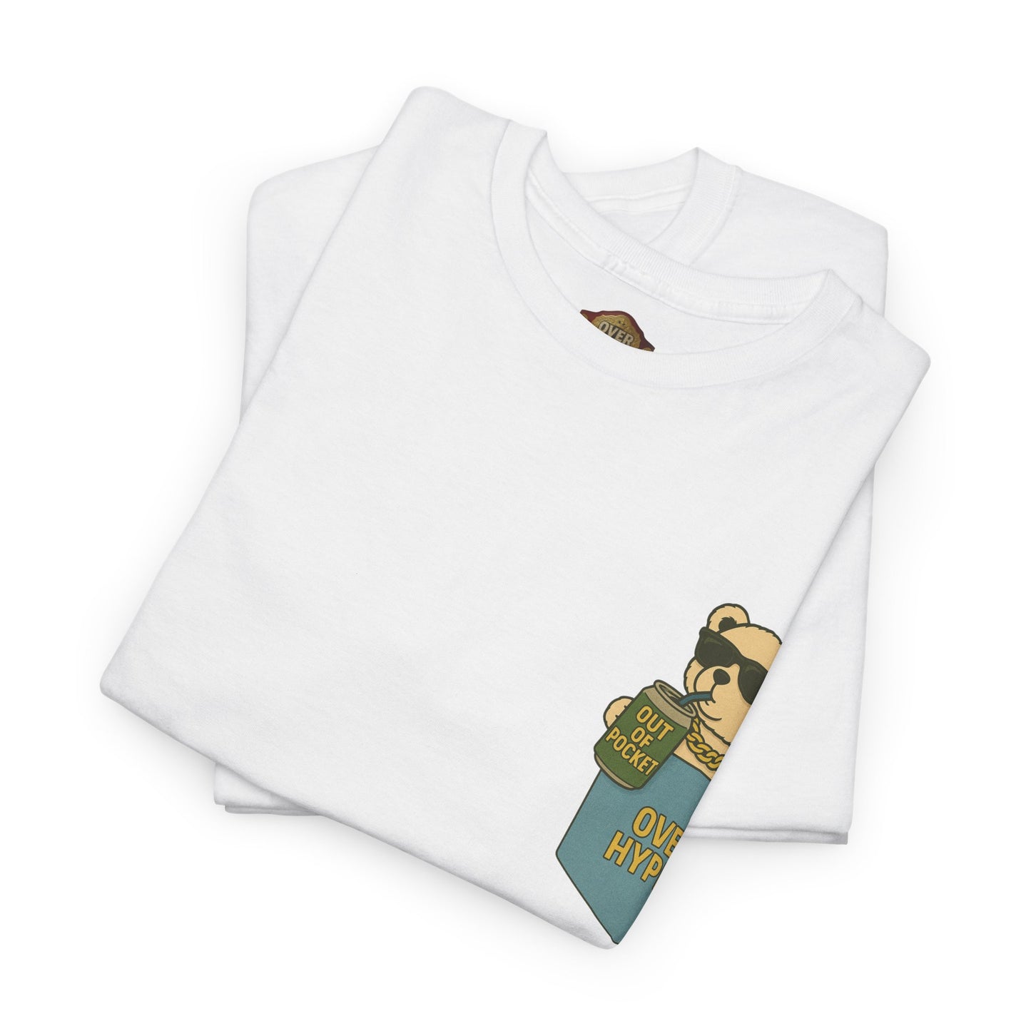 Retro 1 High UNC Reimagined Out of Pocket Shirt