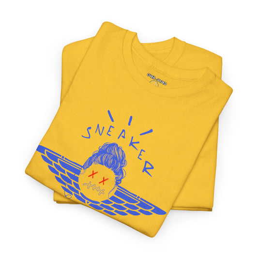 Retro 1 Canary Yellow TS  Sneaker Girl Shirt