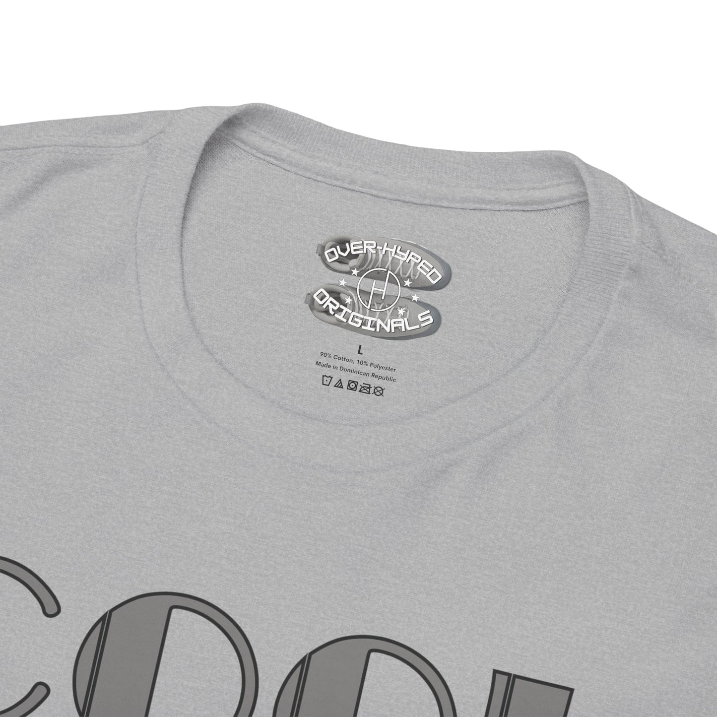 Retro 9 Cool Grey- Cool Vibes Only Shirt