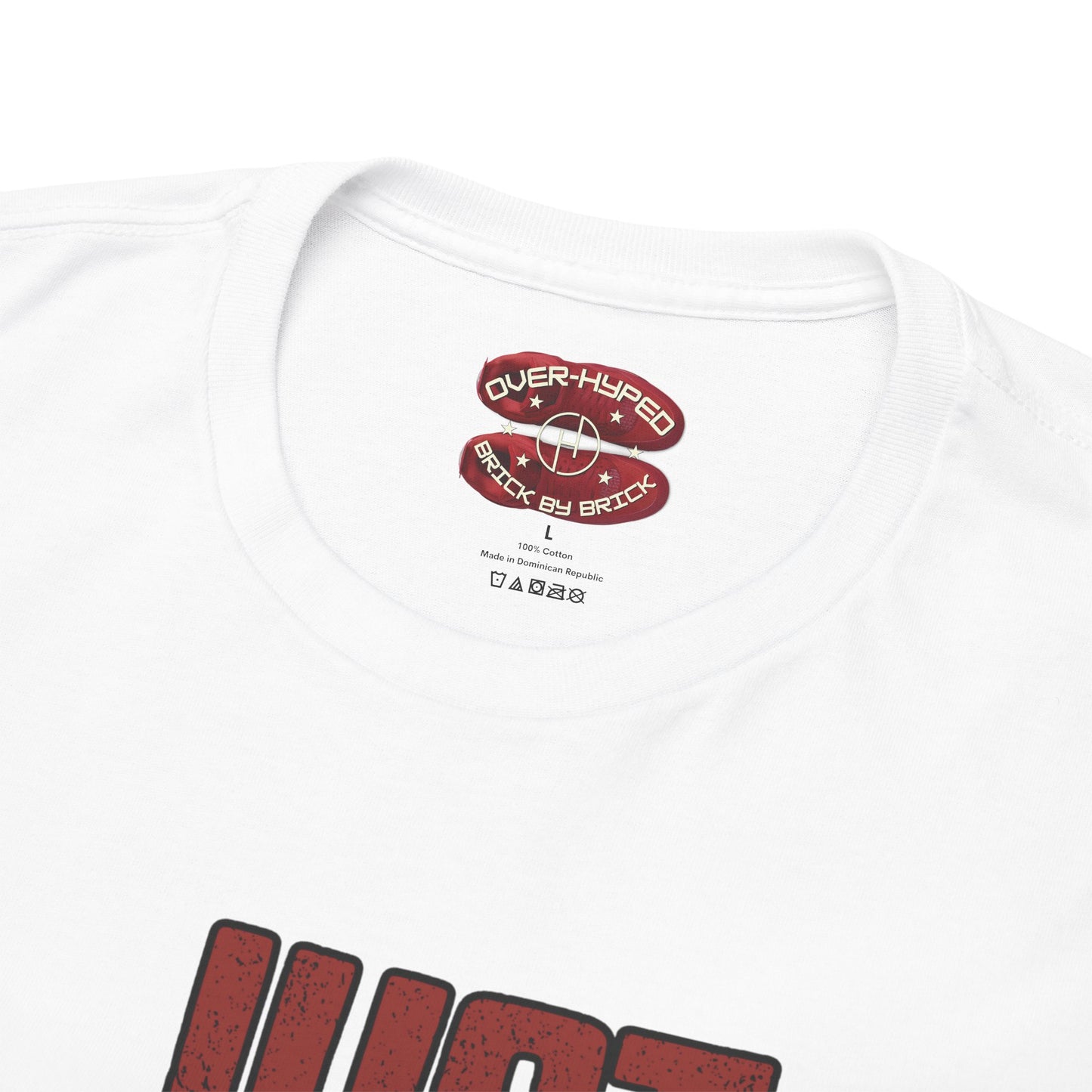 Retro 4 Brick by Brick - Just 1 More Pair Shirt