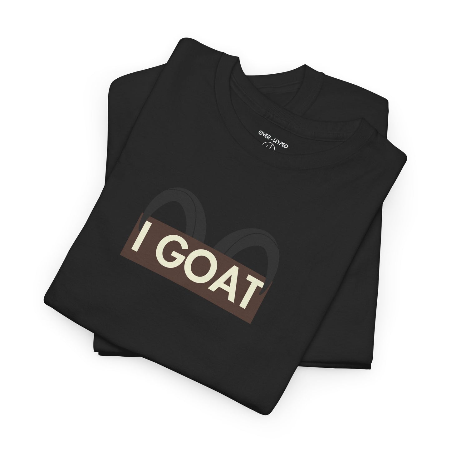 Retro 1 Mocha i Goat Shirt