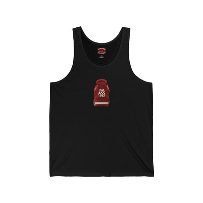 Retro 4 Brick by Brick-Dat Assss Tho Tank