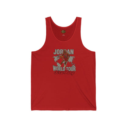Retro 4 White First Ring Cement Tank