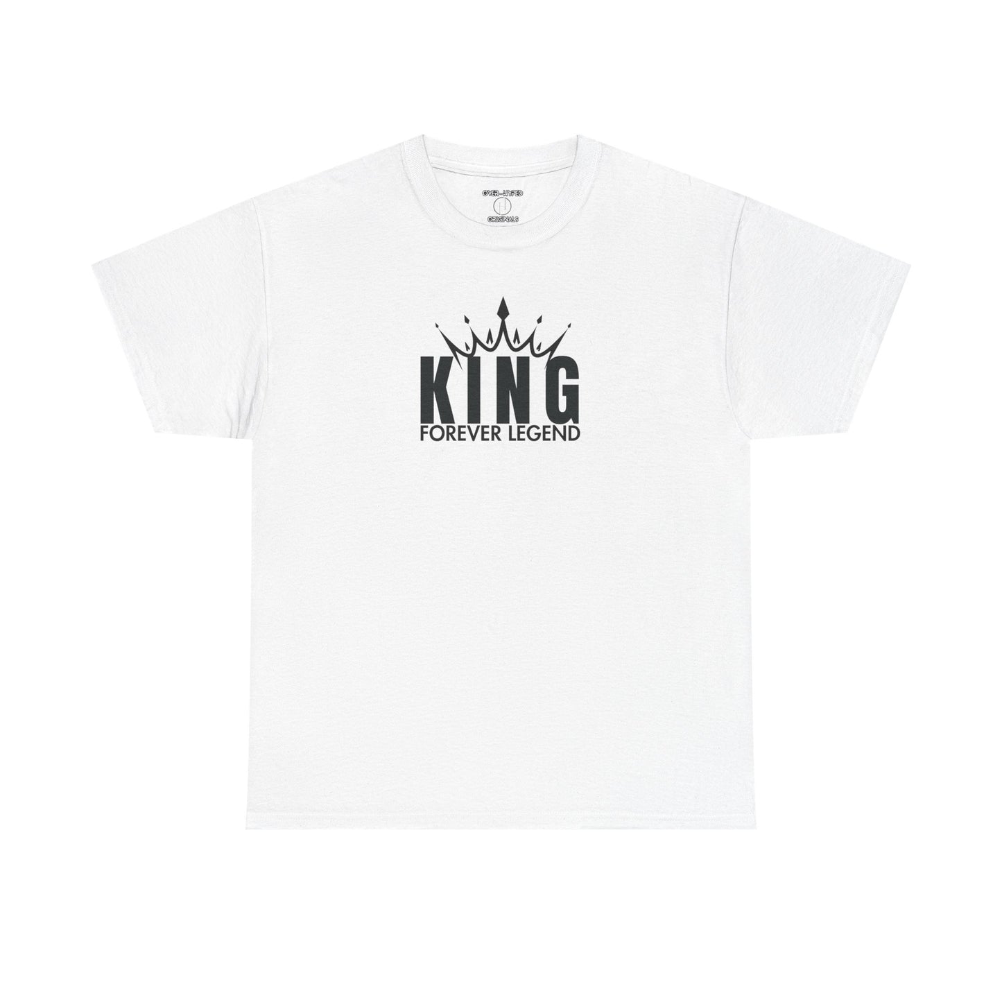 Dunk Panda KING Tee - by Over-Hyped