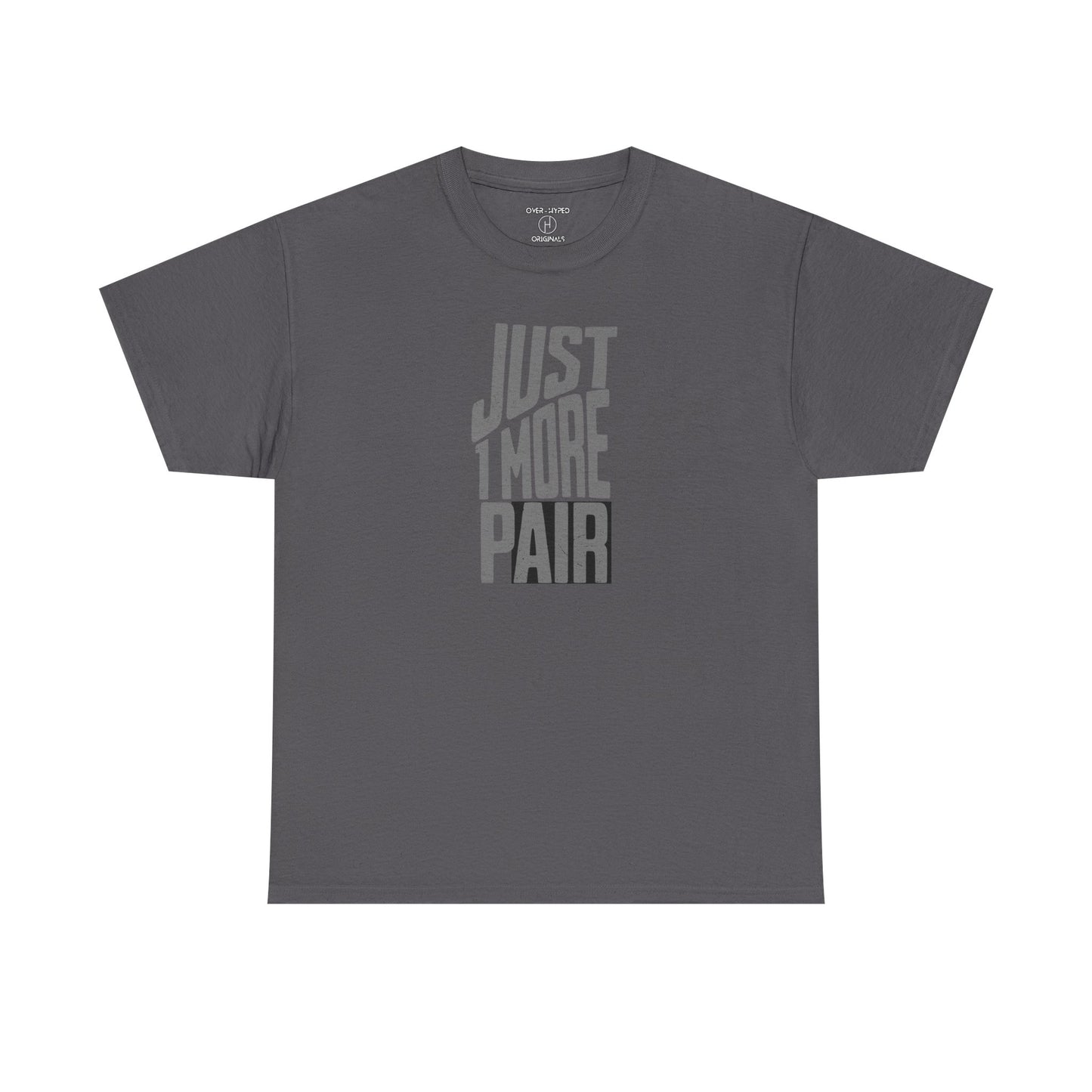 Retro 4 Paris Olympics Wet Cement Just 1 More PAir Shirt