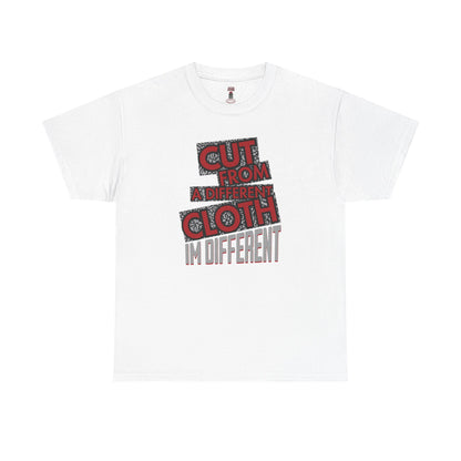 Retro 3 Black Cement / White Cement Different Shirt